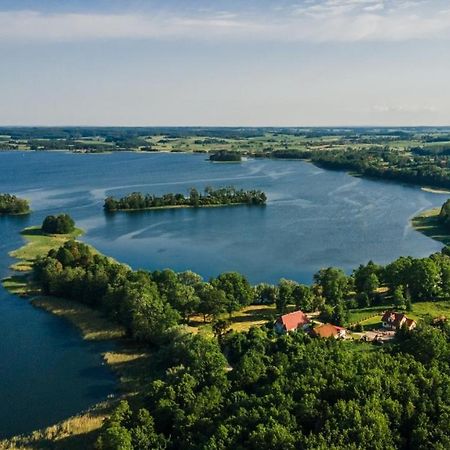 Zlota Lesniczowka Villa Rydzowka Exterior foto