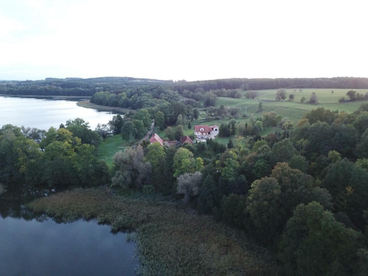 Zlota Lesniczowka Villa Rydzowka Exterior foto