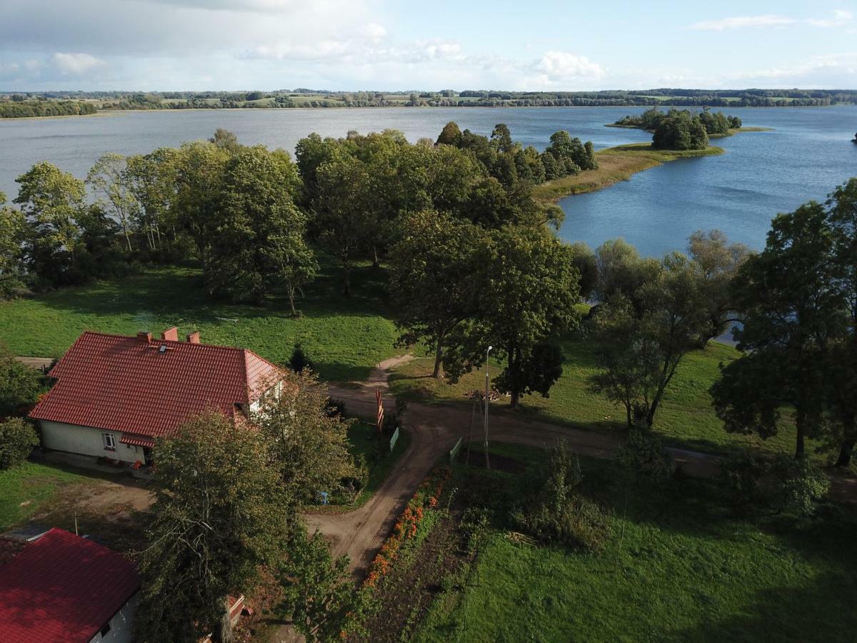 Zlota Lesniczowka Villa Rydzowka Exterior foto